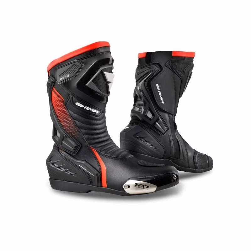 Buty Shima RSX-6 - opinie, testy, cena | MotoFocus.pl