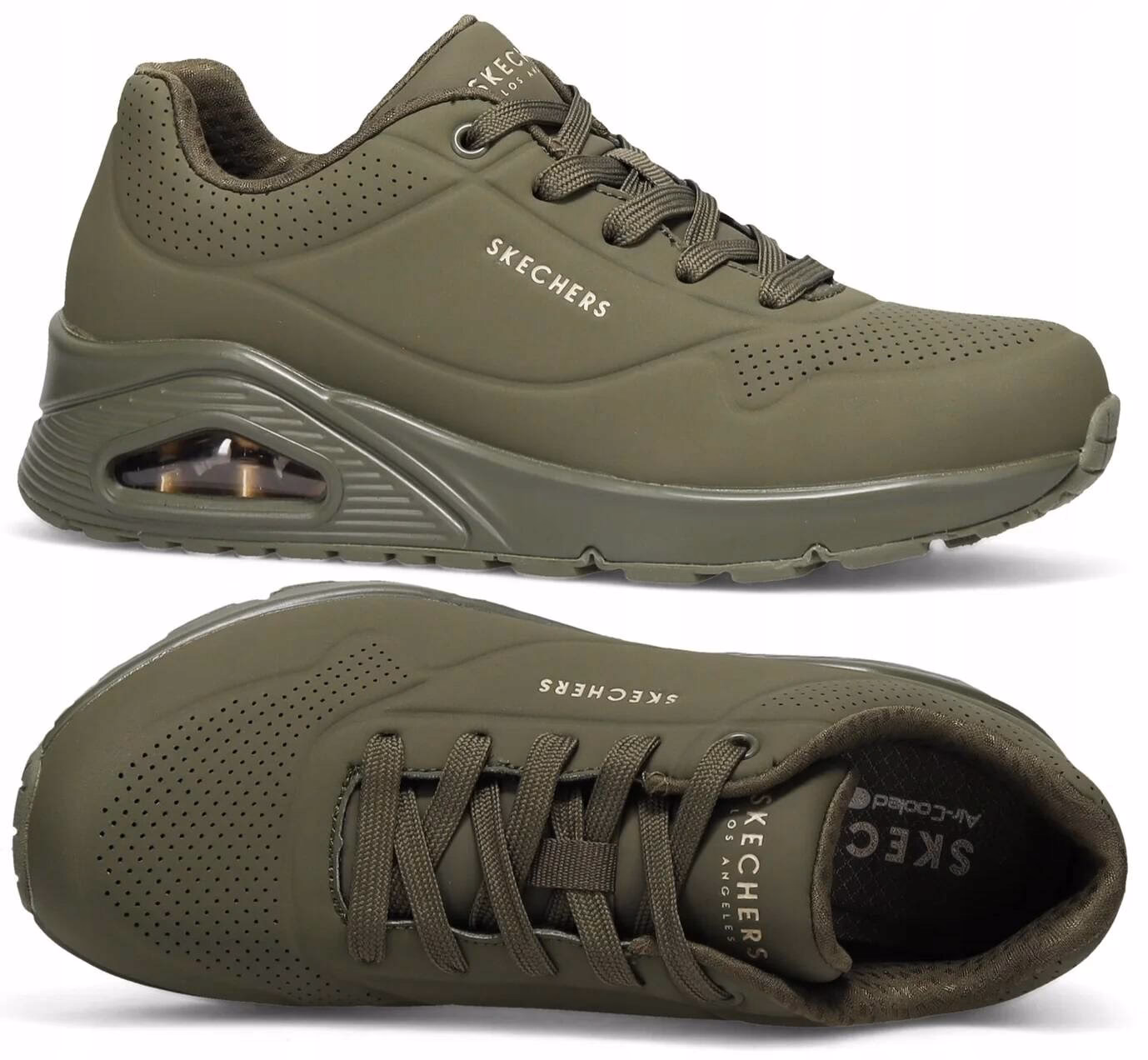 Jakie są popularne modele butów Skechers damskich na wyprzedaży?