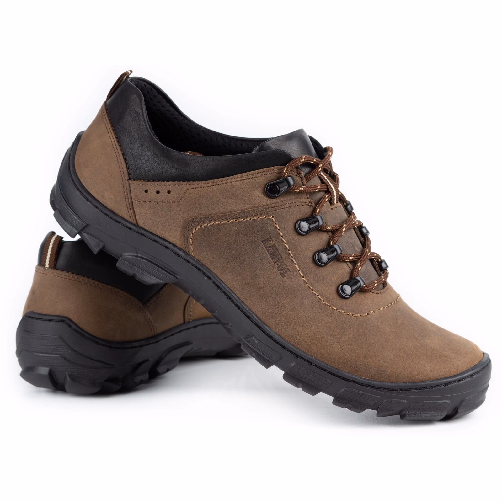 Jakie buty na trekking po górach latem?