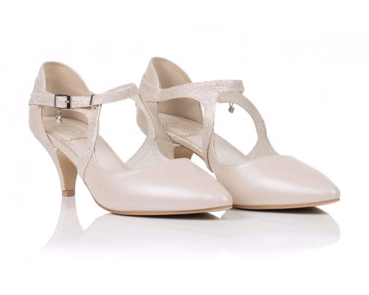 Jakie buty do ślubu zamiast szpilek?