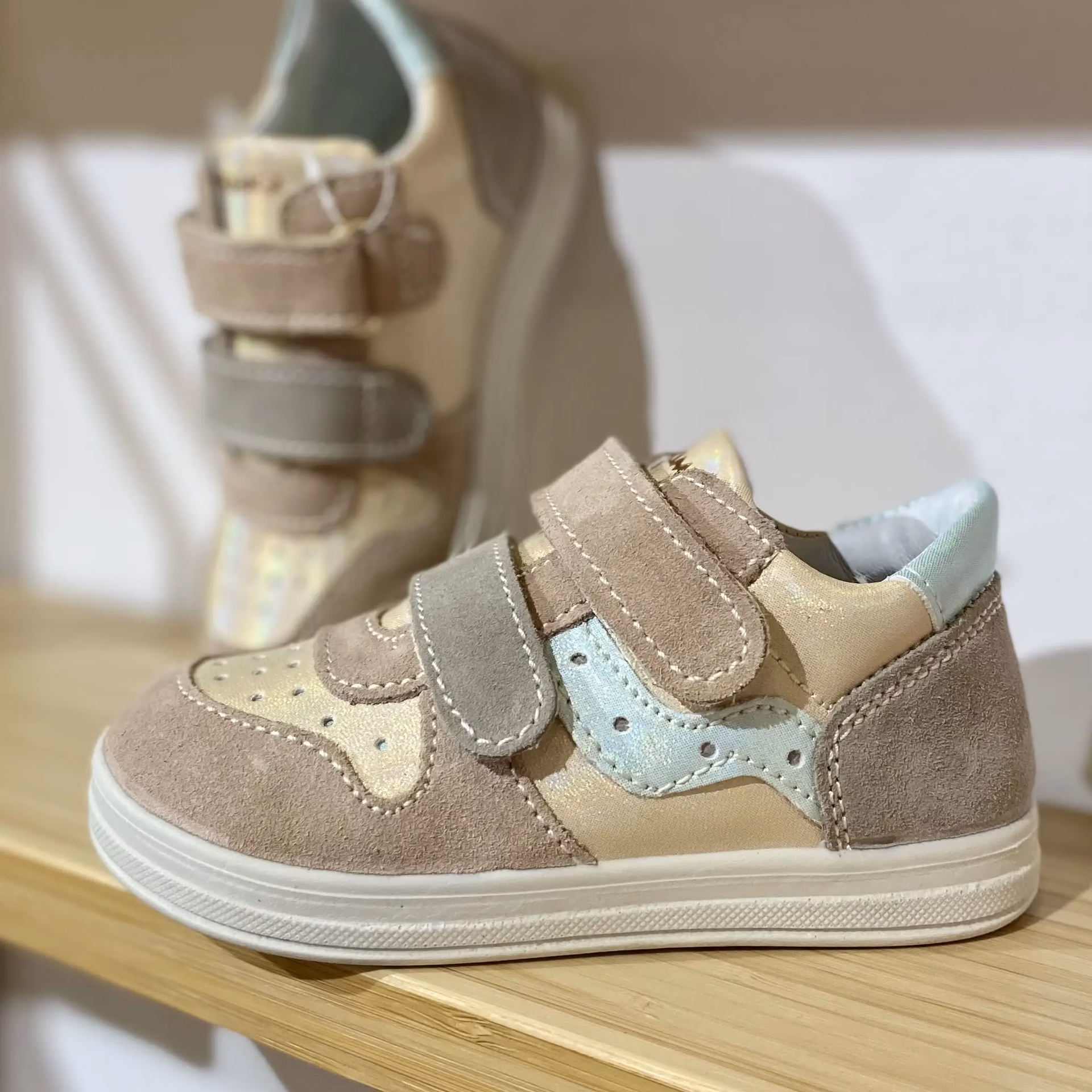 Jakie buty dla rocznego dziecka?