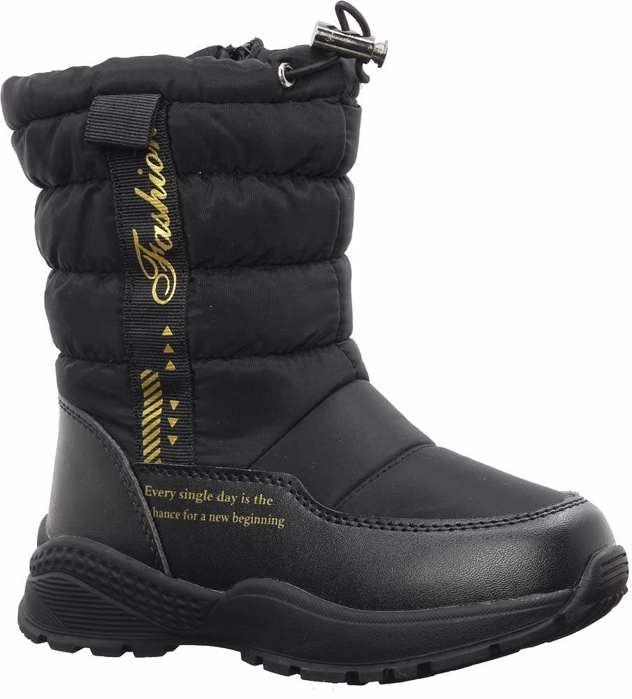 Jakie buty na śnieg dla dziecka?