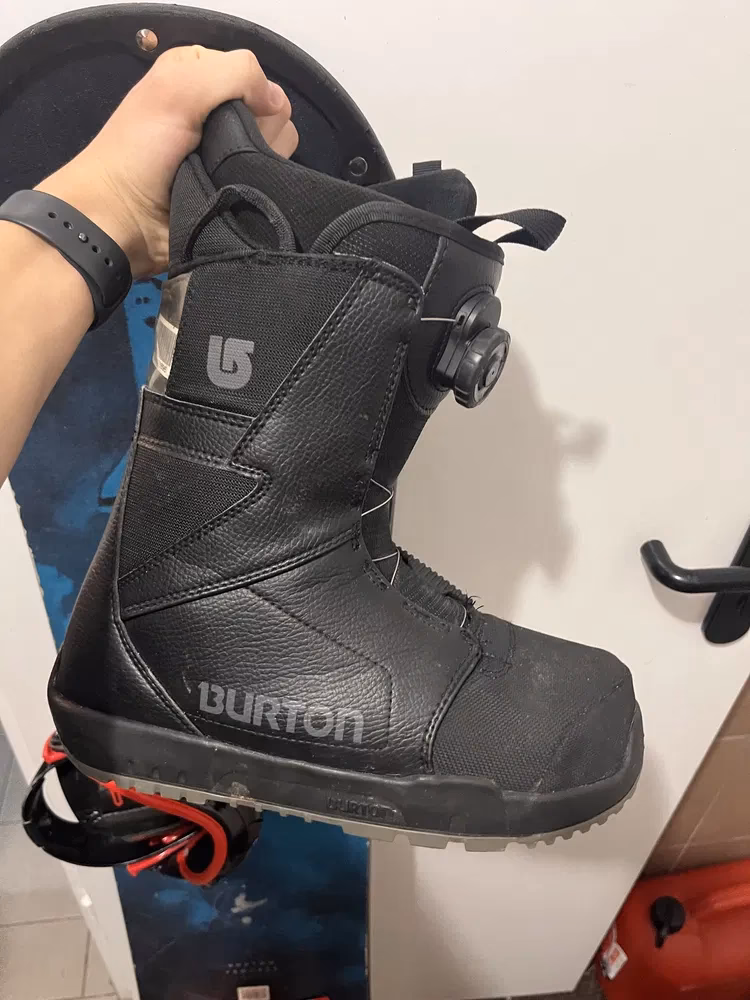 Buty snowboardowe Burton - OLX.pl