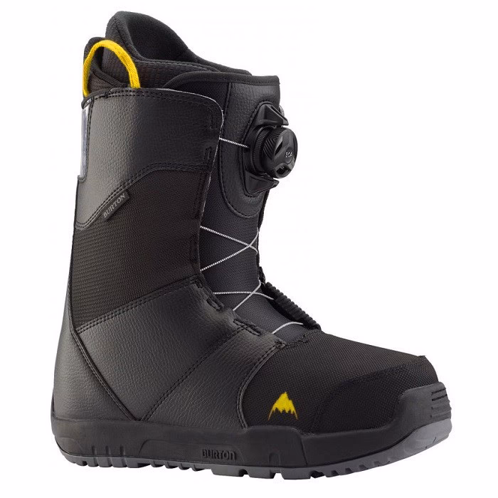 Jak dobrać buty snowboardowe Burton?
