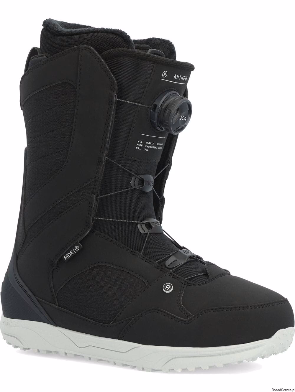 Jak dobrać rozmiar butów snowboardowych?