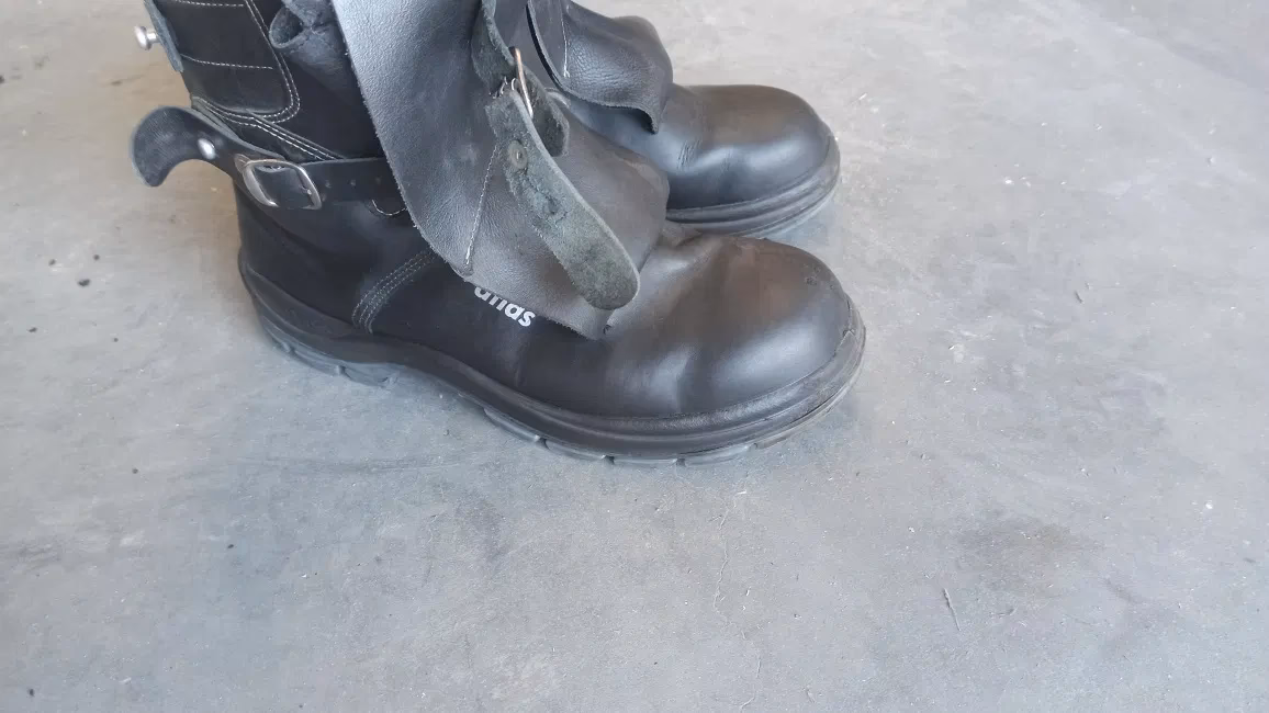 Jakie buty spawalnicze wybrać?