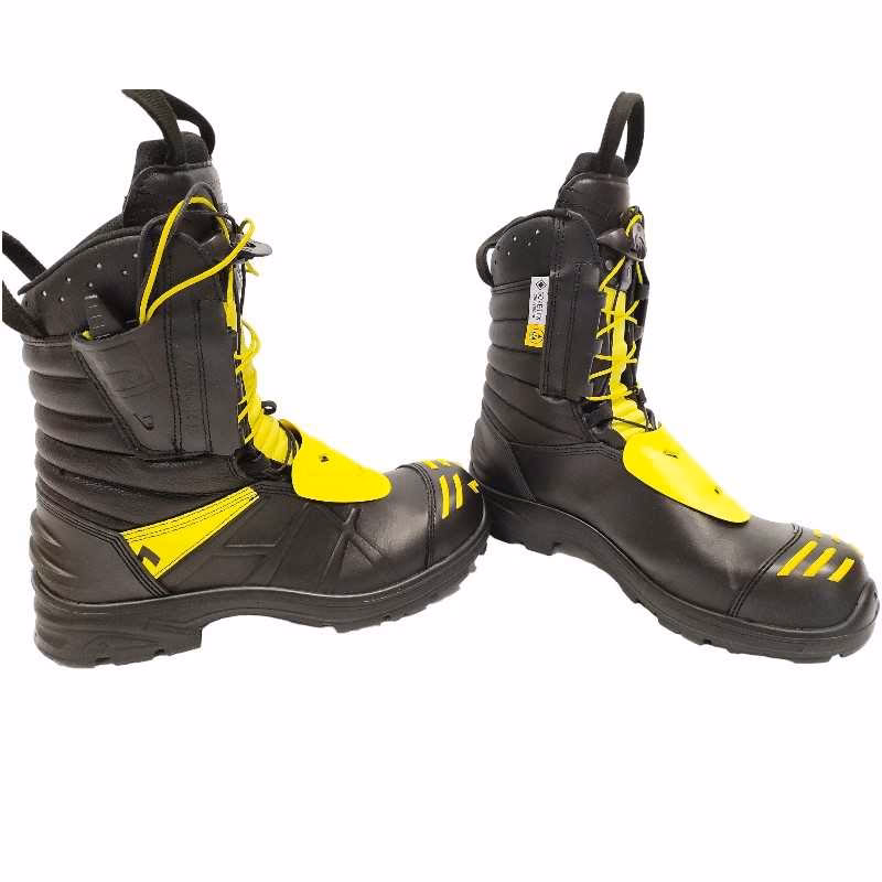 Czym charakteryzują się buty strażackie HAIX?