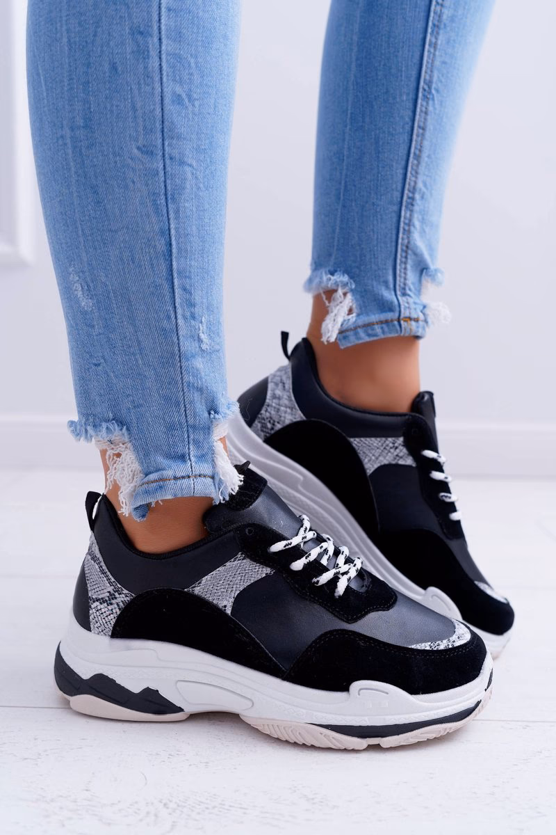 Jakie buty sportowe są teraz modne?