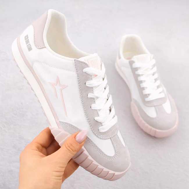 Jakie buty sportowe na co dzień?