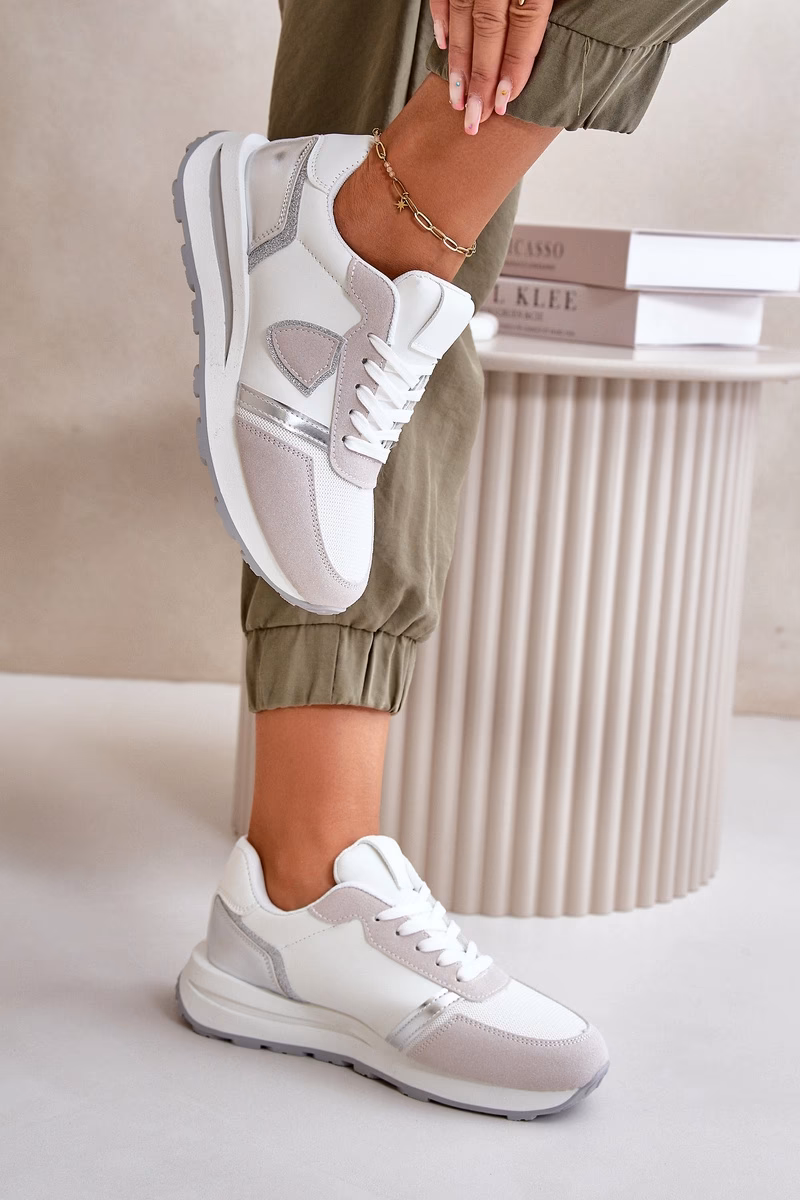 Jak nosić brokatowe buty?