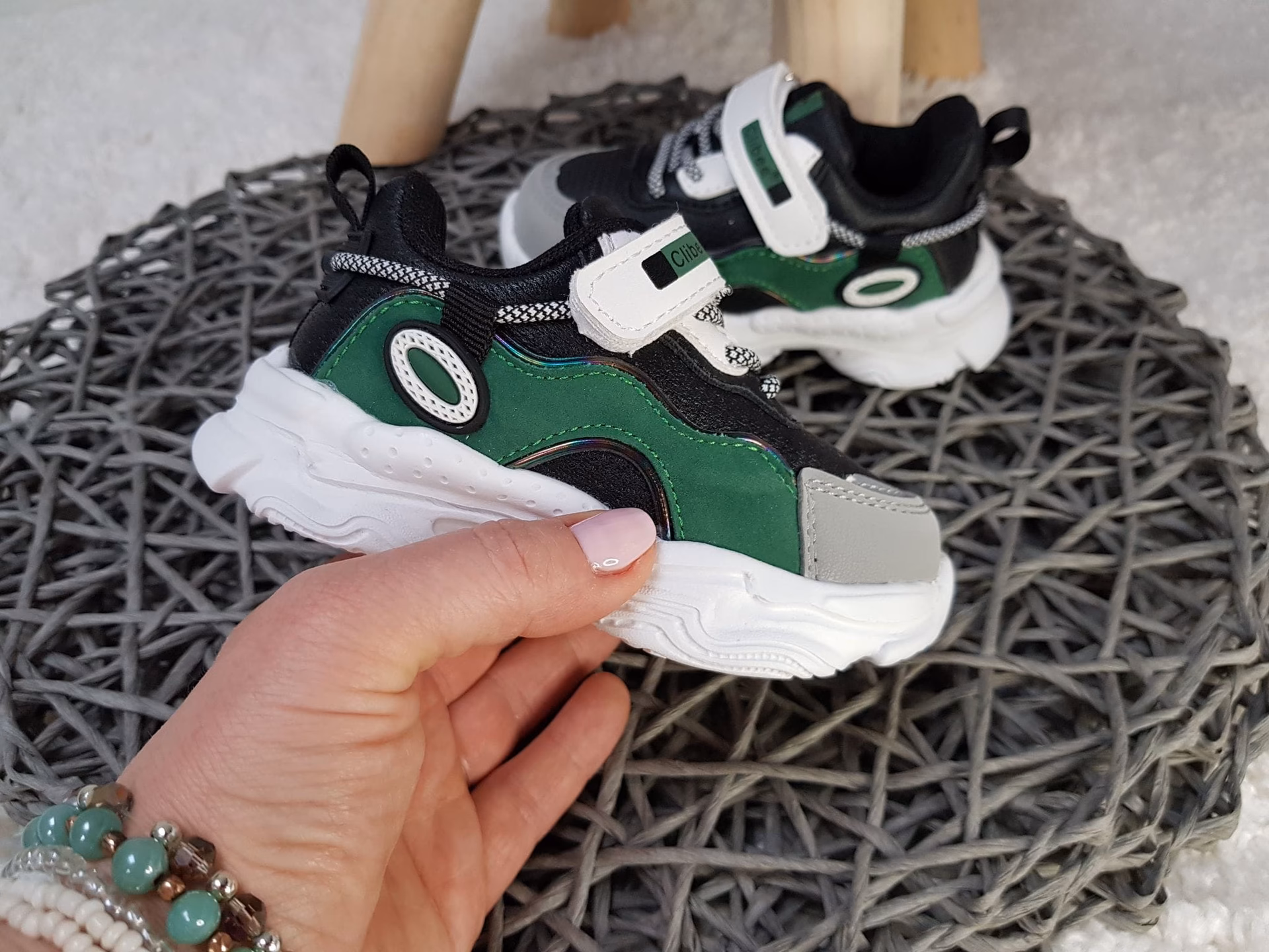Od jakiego wieku buty dla dziecka?
