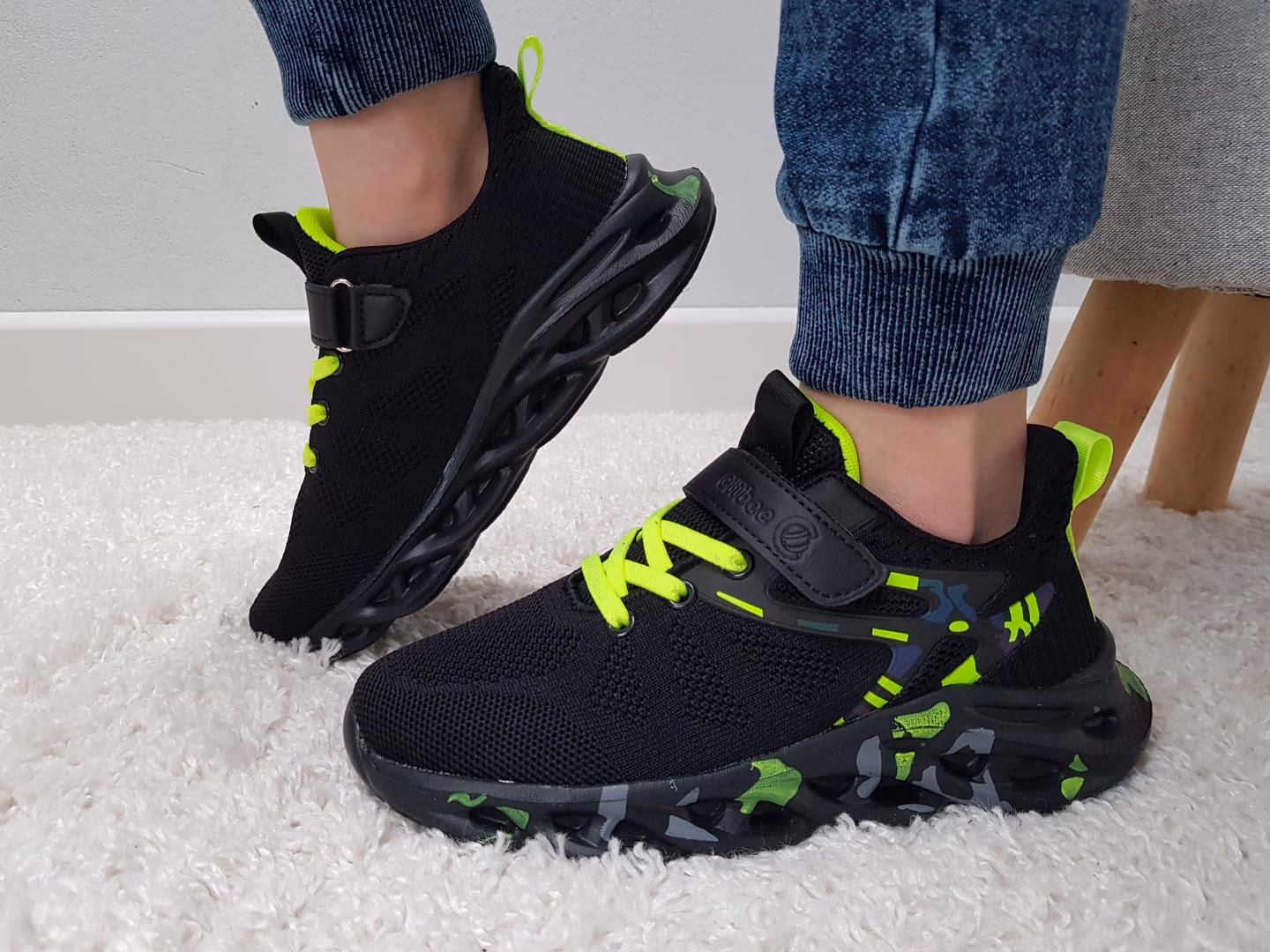 Jakie buty dla dziecka do biegania?