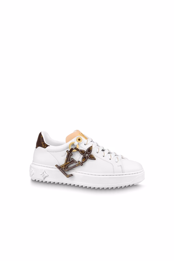 Czy Louis Vuitton robi buty sportowe?