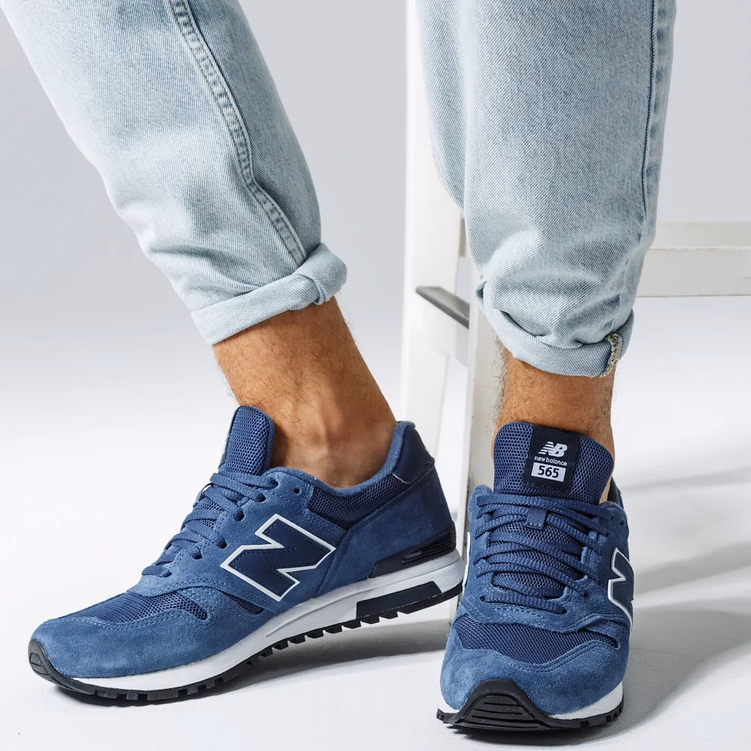 Jakie buty sportowe do chodzenia na co dzień męskie?