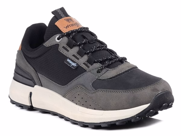 Gdzie kupić tanio buty sportowe męskie Wrangler?