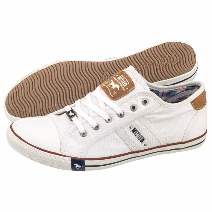 Gdzie kupić buty sportowe Mustang damskie?