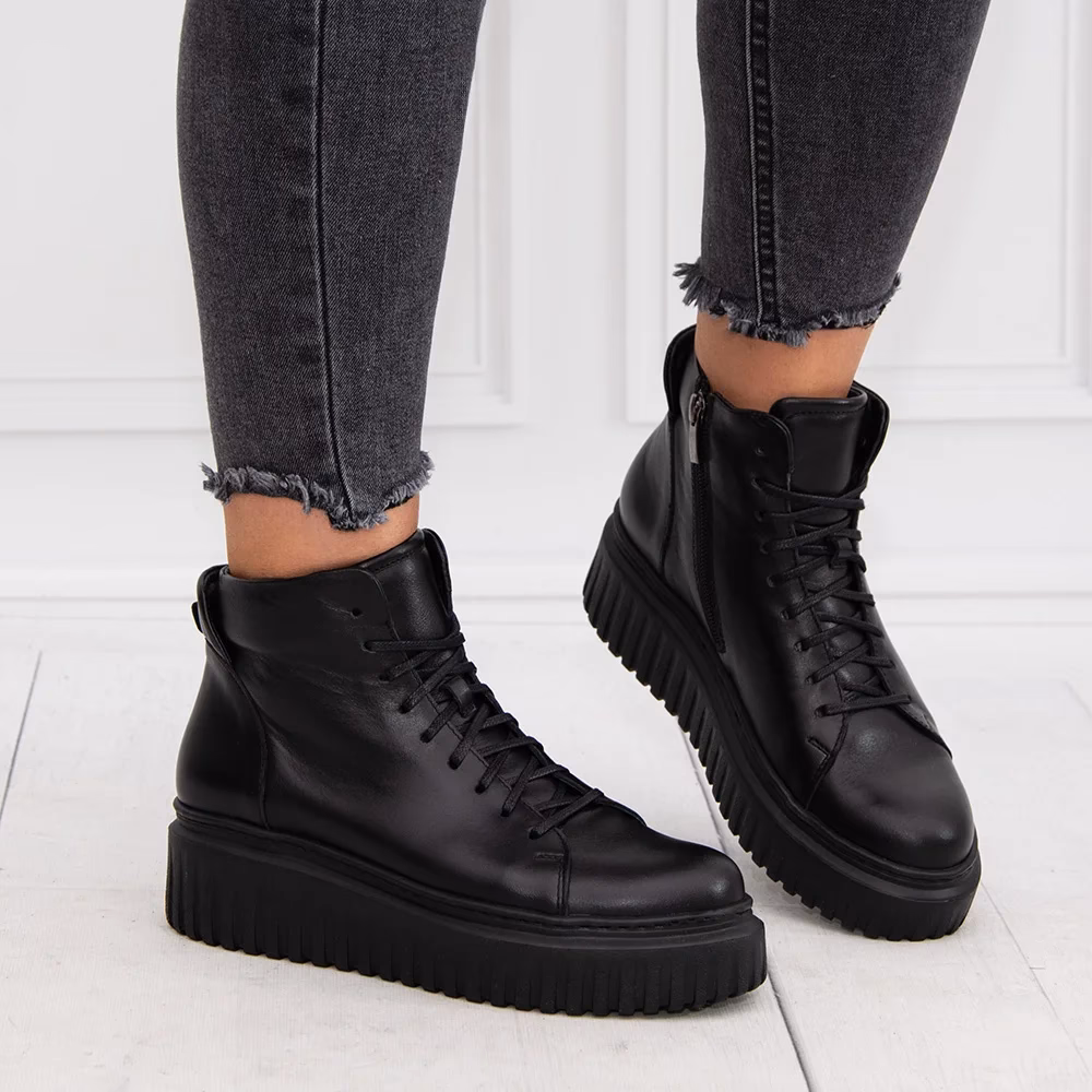 Jakie buty sportowe nosić jesienią?