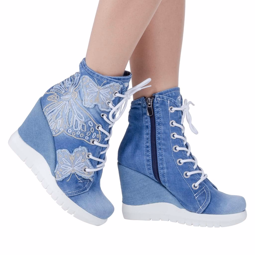 Czy buty na koturnie są wygodne?