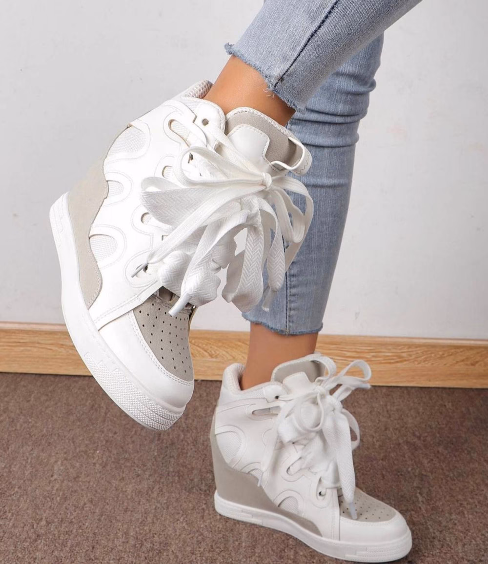 Jak się nazywają buty na koturnie?