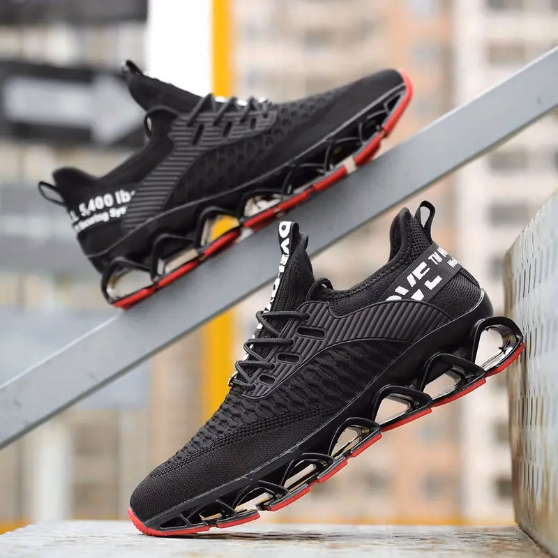 Czy gumowa podeszwa jest wygodna?