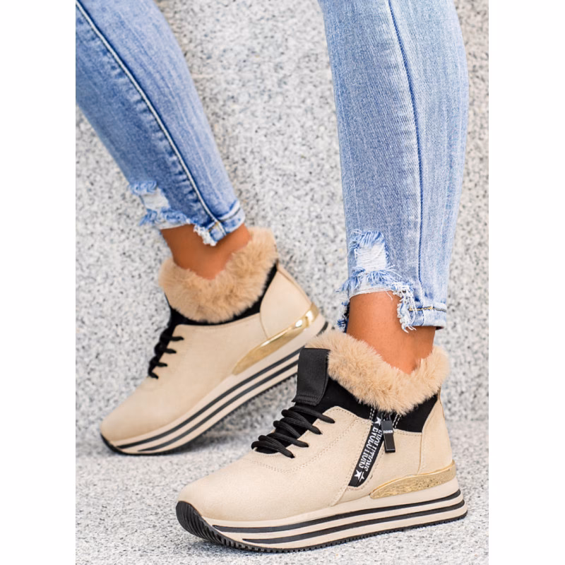 Jakie buty na zimę zamiast śniegowców?