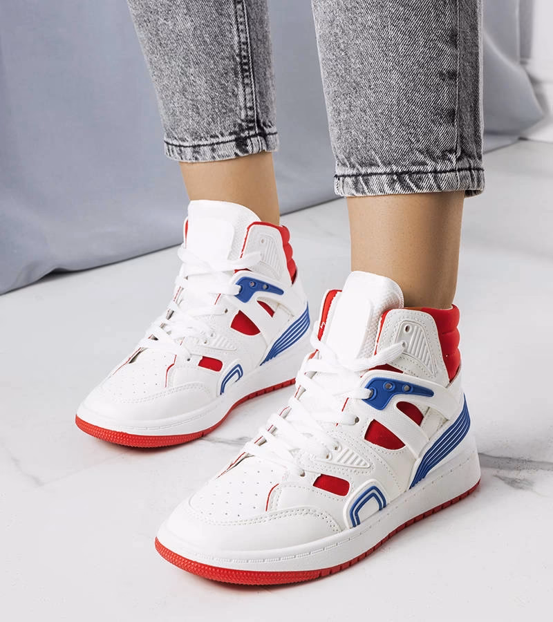 Jakie buty do koszykówki za kostkę?