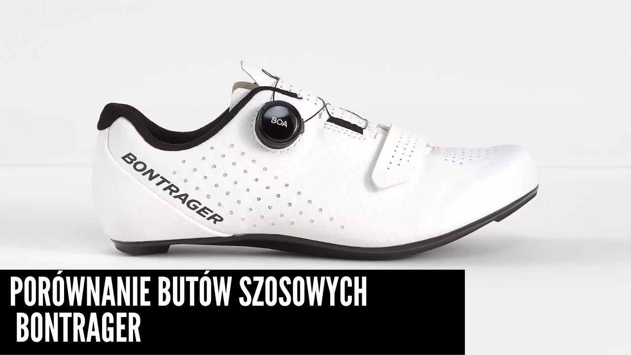 Czym się różnią buty MTB od szosowych?