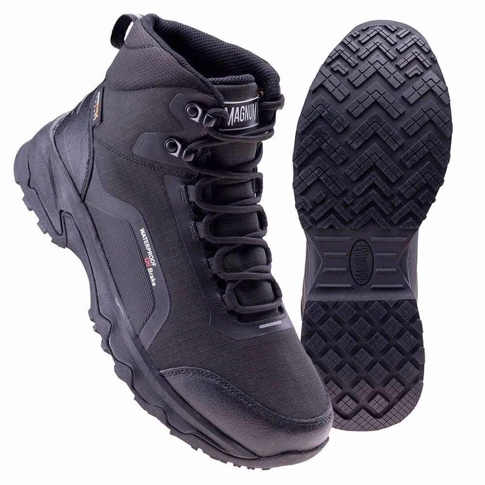 Czym się różnią buty taktyczne od zwykłych?