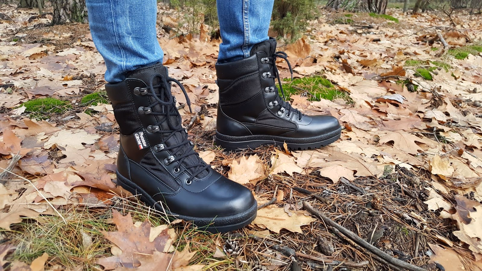 Buty Grom – opinie o obuwiu taktycznym polskiej produkcji - Domodi.pl