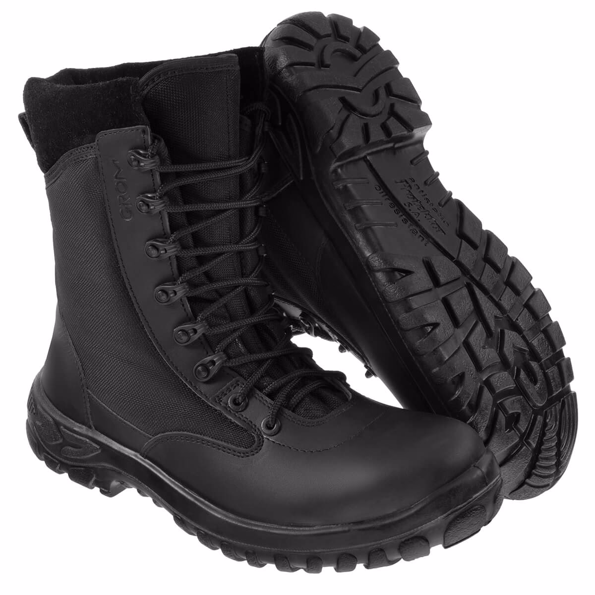 Jak dbać o buty taktyczne?