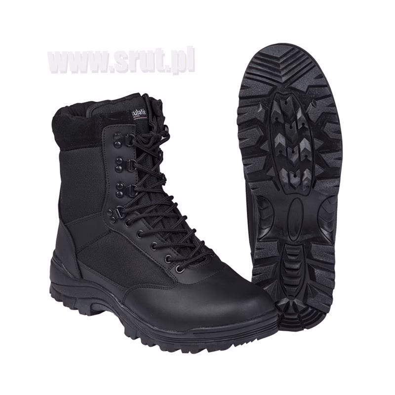 Do czego służą buty taktyczne?