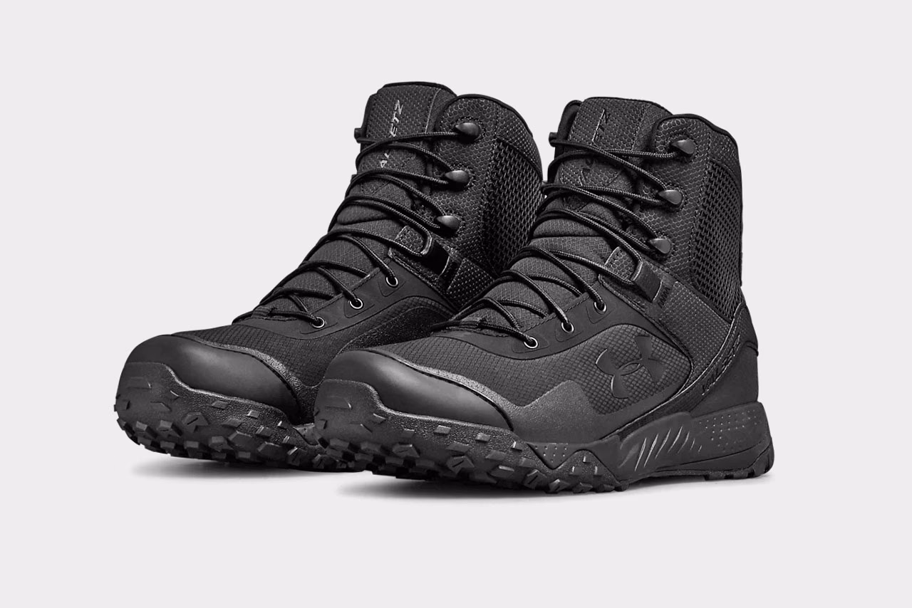 Jakie buty taktyczne wybrać?