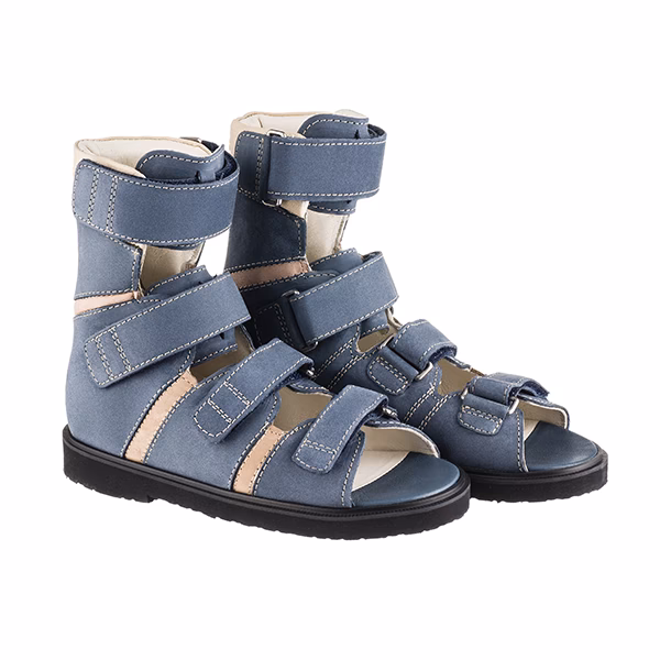 Czy buty ortopedyczne dla dzieci są skuteczne?