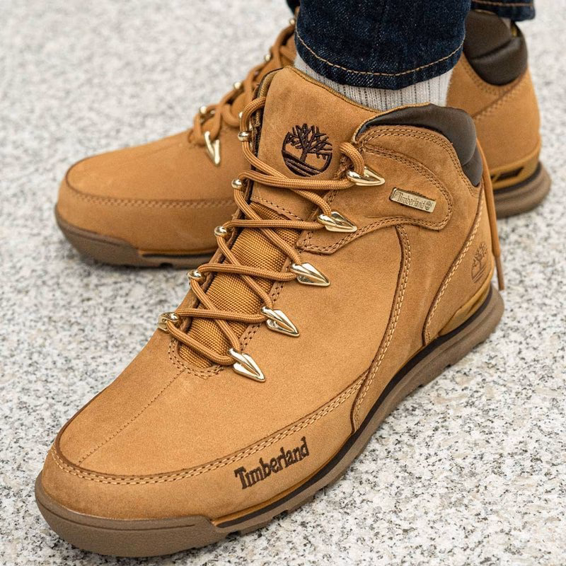 Czy Timberlandy są ciepłe?