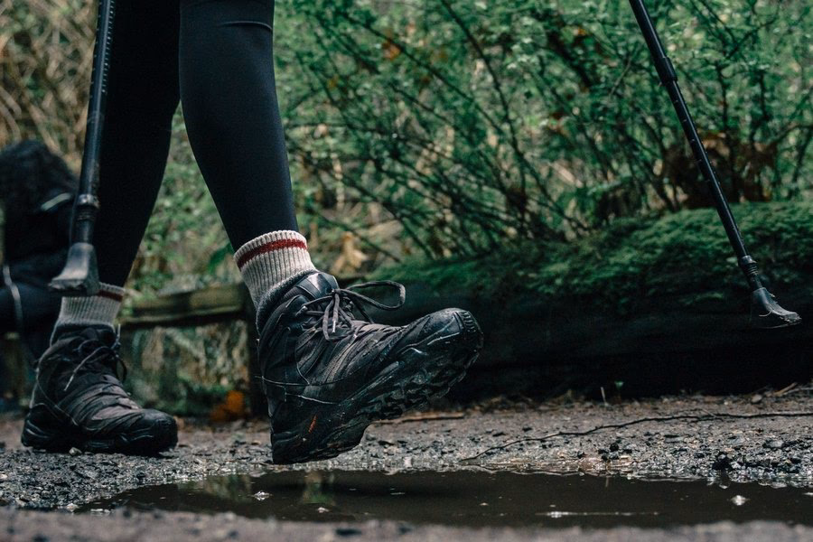 Czym się różnią buty do biegania w terenie?