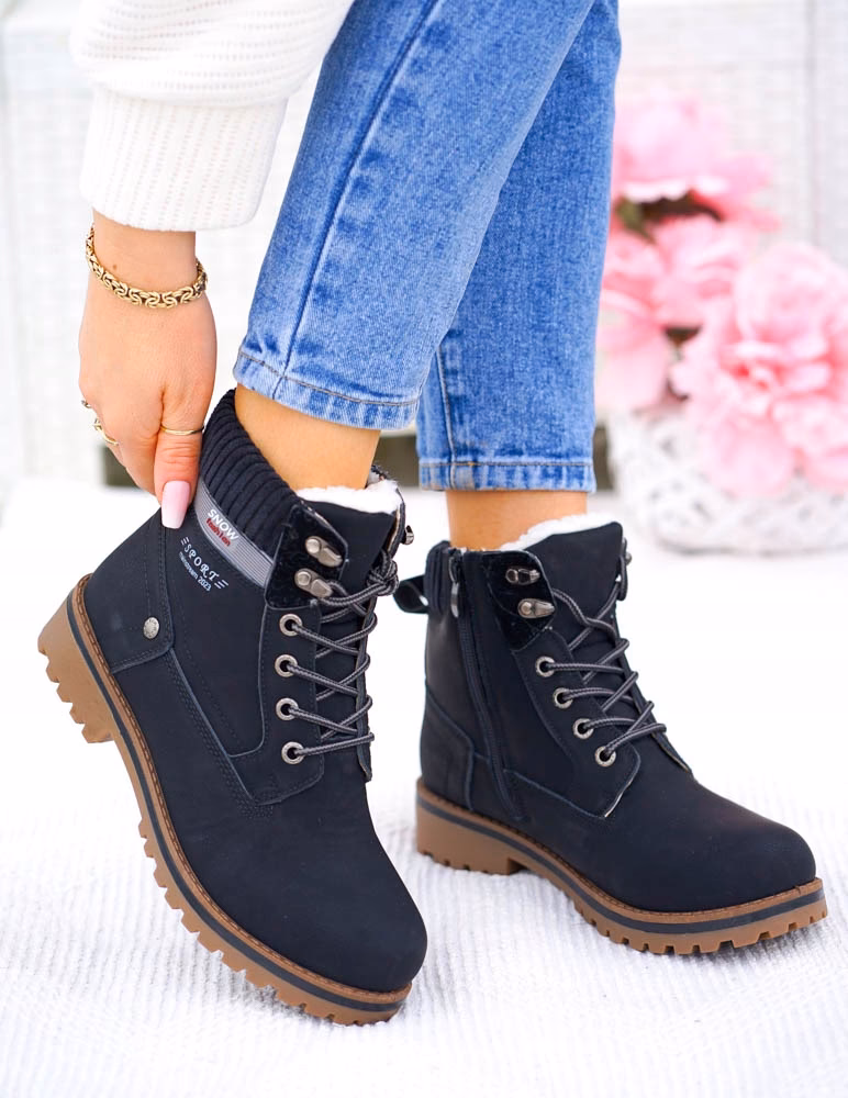 Jakie buty na zimę na miasto?