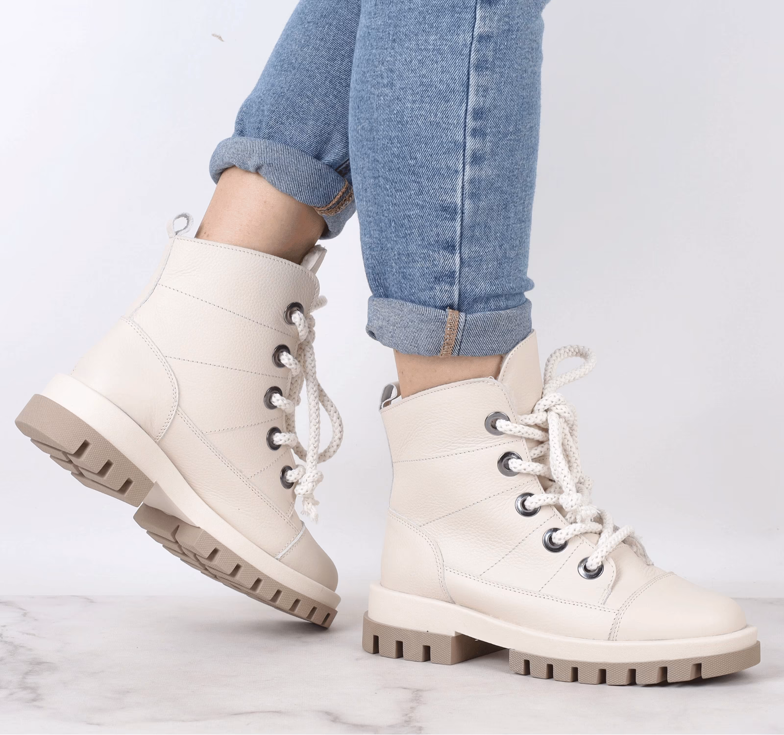 Jakie buty na zimę do chodzenia po śniegu?