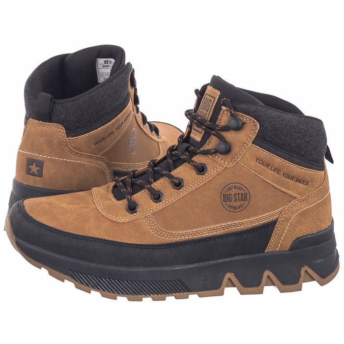 Jakie buty trekkingowe wybrać na początek?