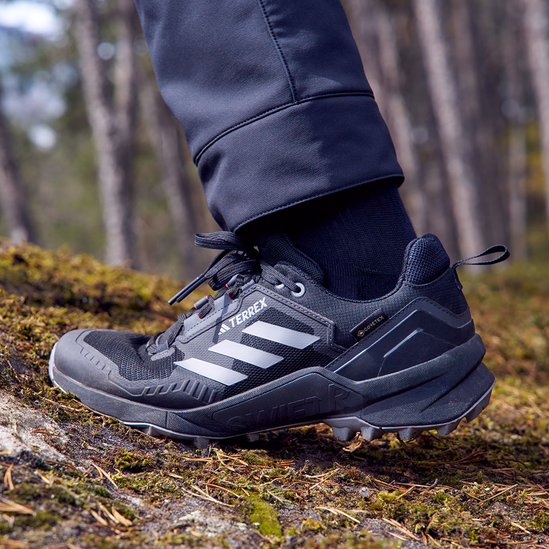 Czy buty trekkingowe są wodoodporne?