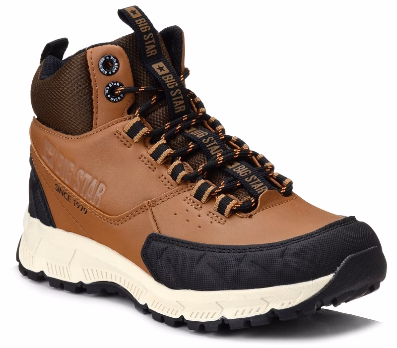 Buty Big Star trekkingowe – jakie wybrać?
