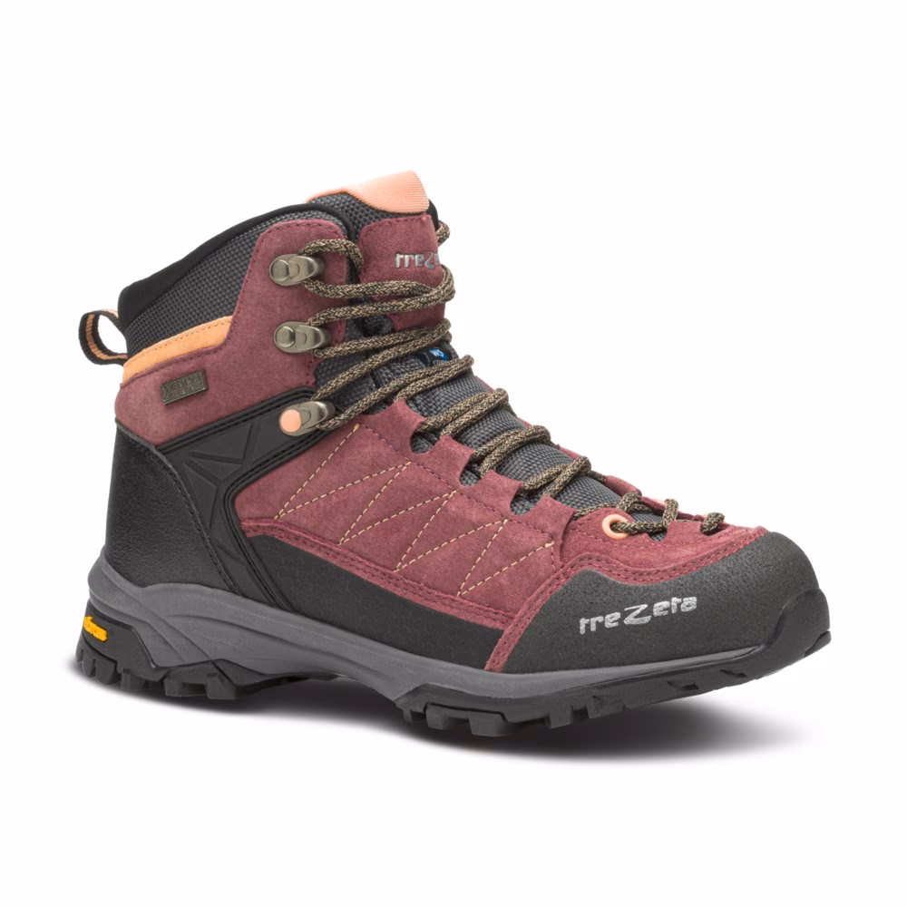 Jakie buty trekkingowe damskie na zimę?