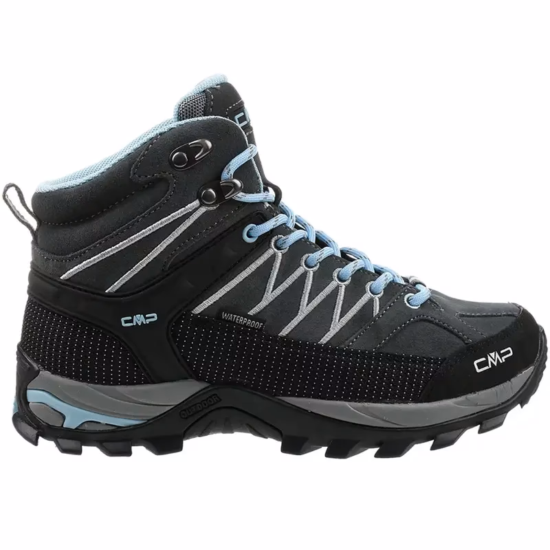 Jakie buty trekkingowe na lato damskie?