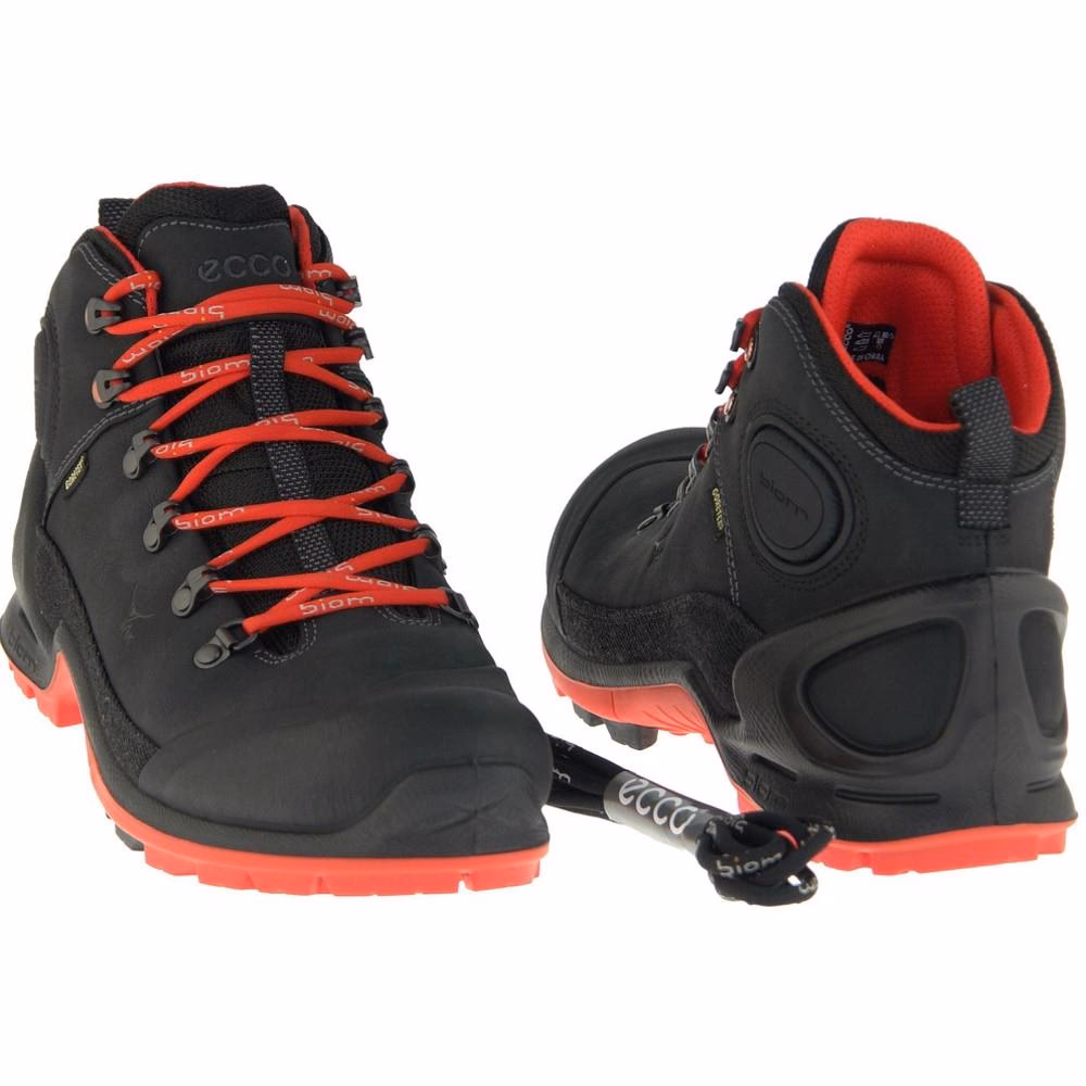 Ecco Biom Terrain damskie - opinie i testy?