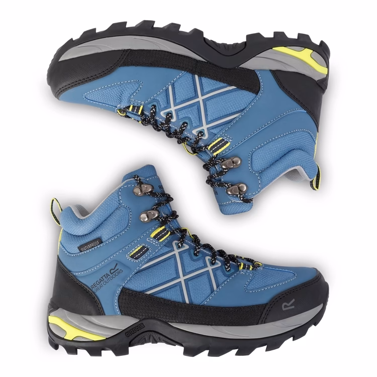 Jakie buty do chodzenia po górach?