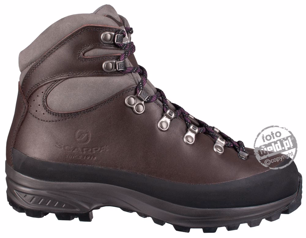 Jakie buty w góry skórzane damskie?