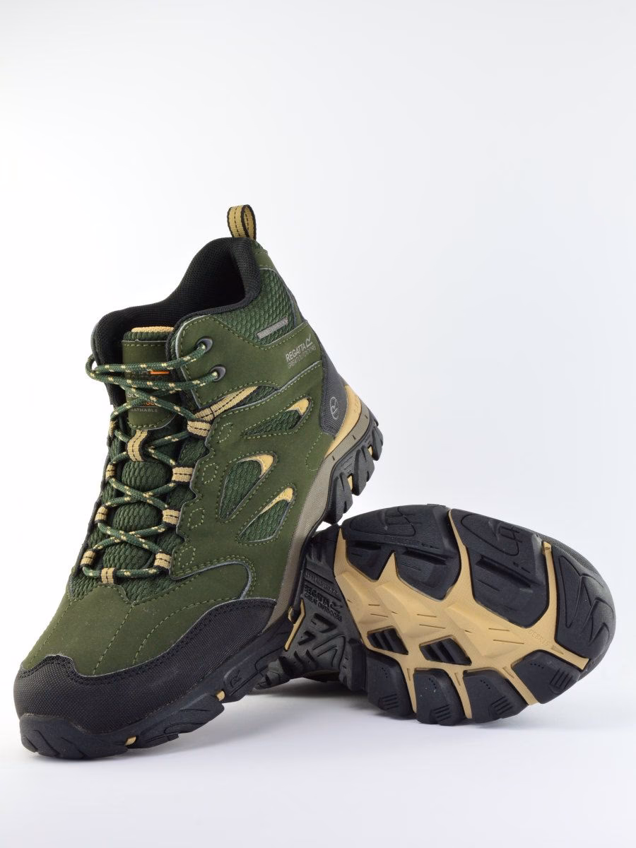 Jakie buty w góry wysokie czy niskie?