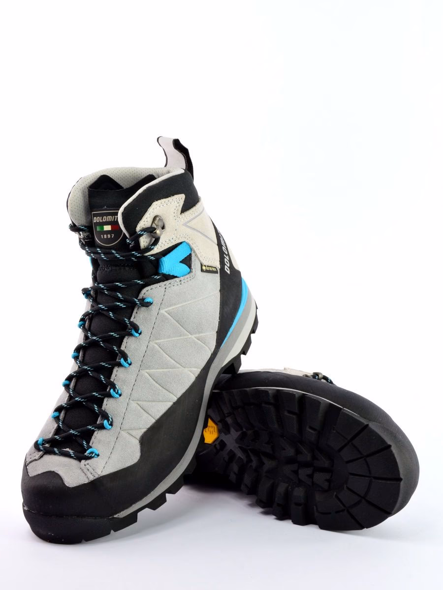 Jak dobrać buty trekkingowe z membraną?