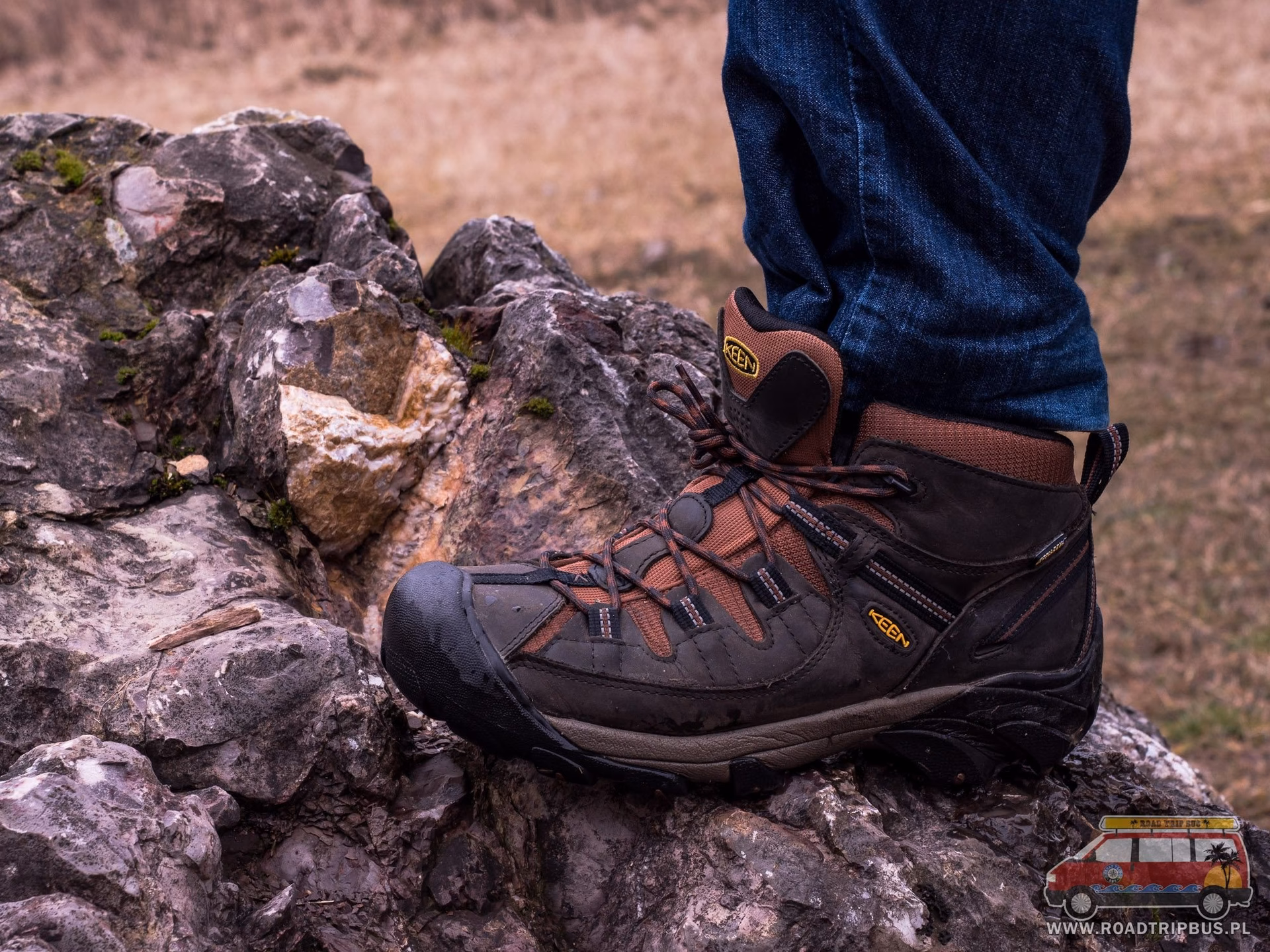 Keen Ridge Flex – recenzja. Dlaczego kupiłem buty Keen?