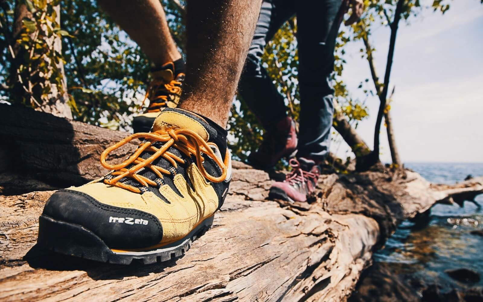 Jakie buty w góry latem?