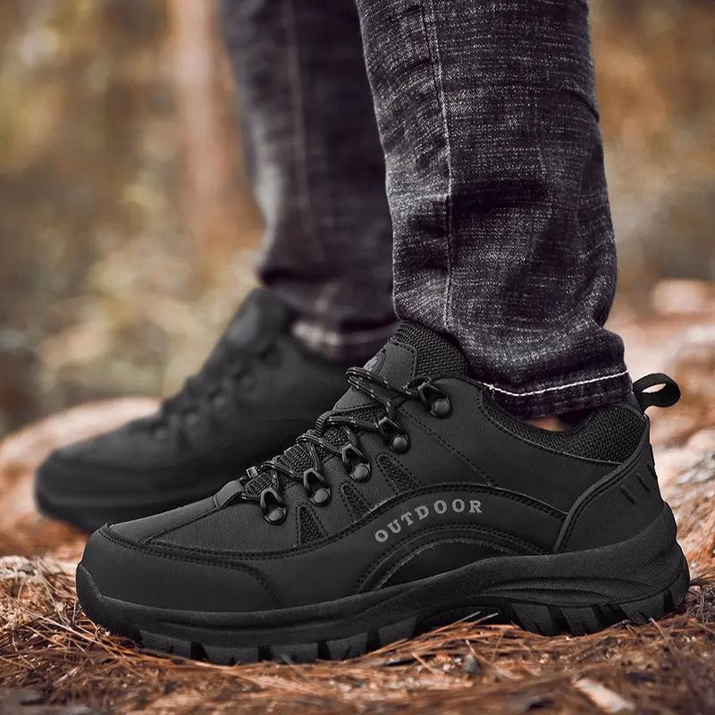 Czy buty trekkingowe są wodoodporne?